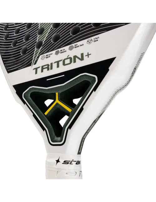 Padelschläger Starvie Triton Balance+ | Ofertas De Padel
